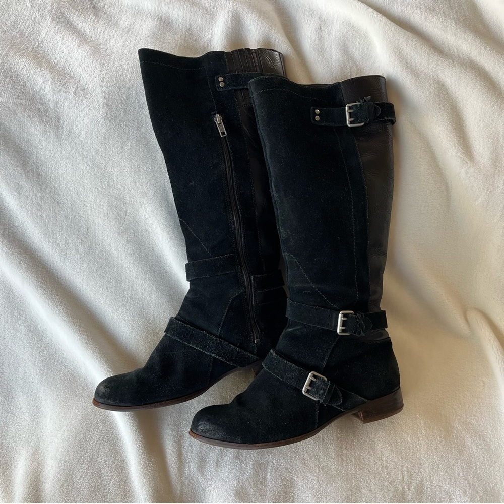 🤍 guc | UGG | cozy suede boots